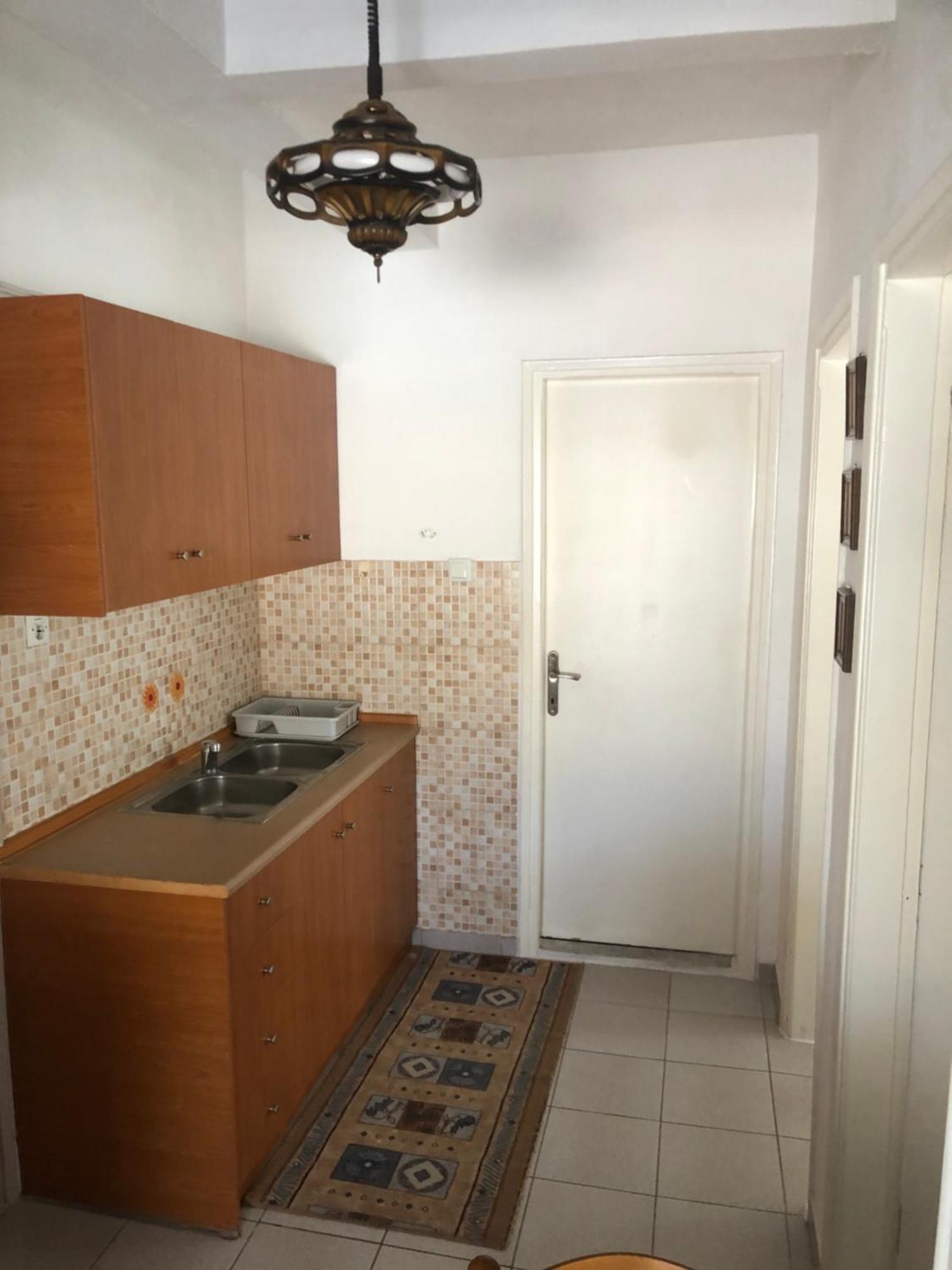 Nikos Rooms Néa Péramos Kültér fotó
