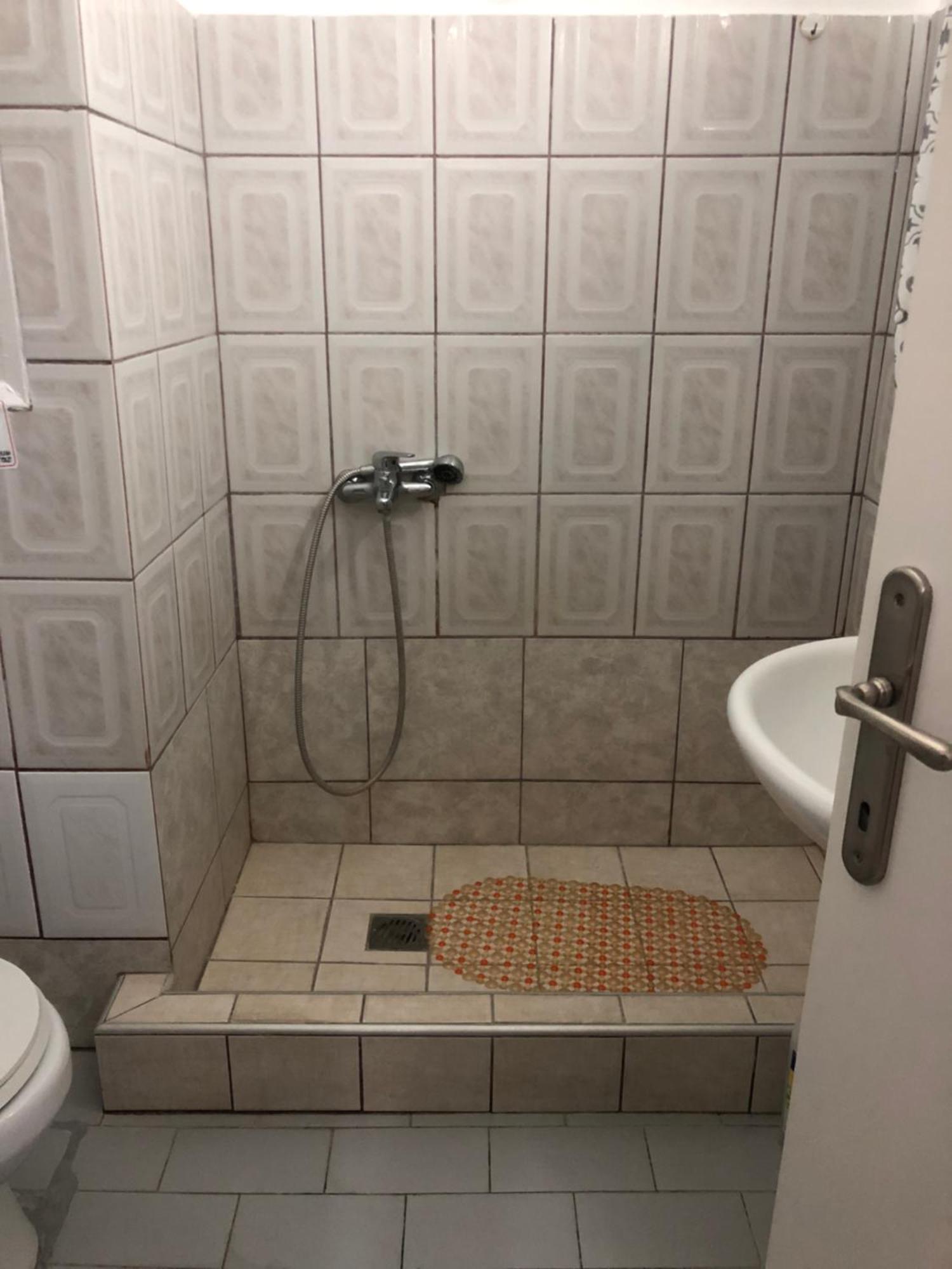 Nikos Rooms Néa Péramos Kültér fotó