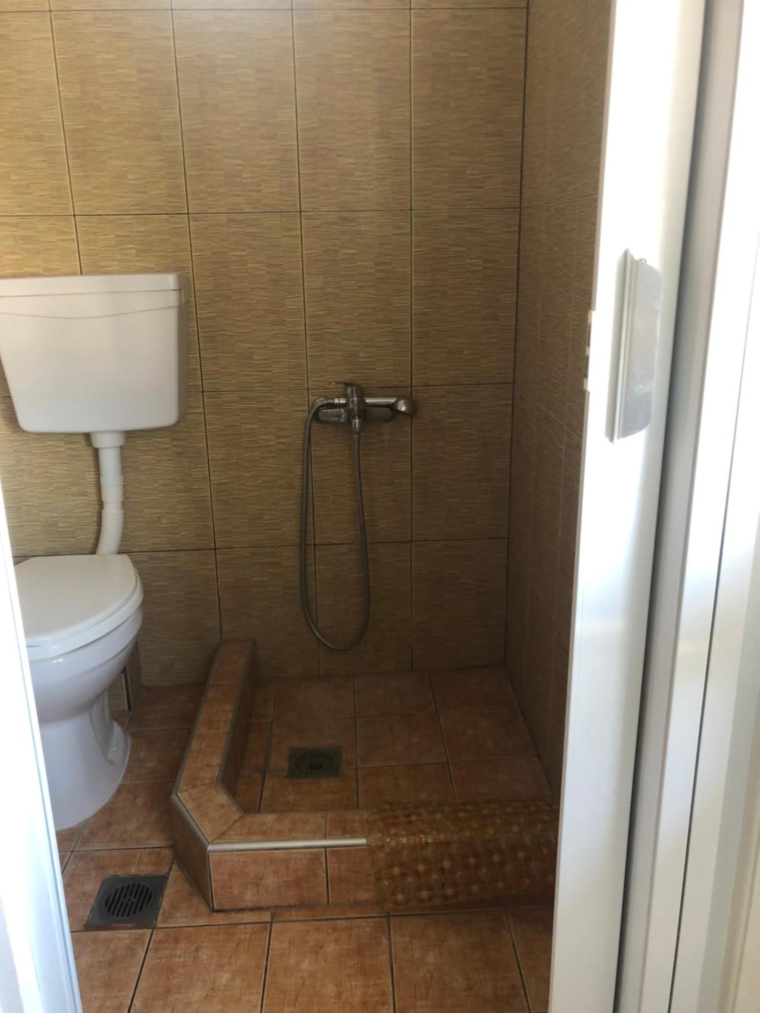 Nikos Rooms Néa Péramos Kültér fotó