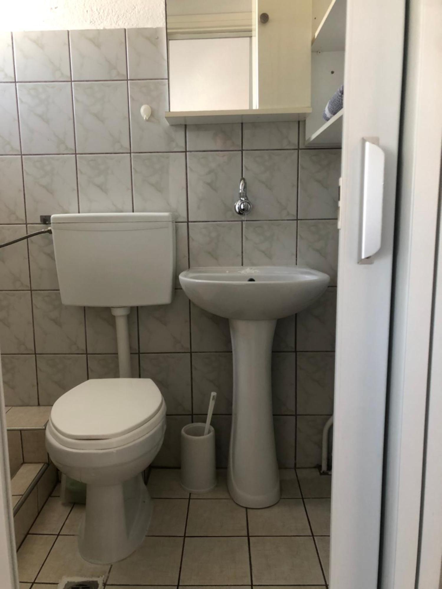 Nikos Rooms Néa Péramos Kültér fotó
